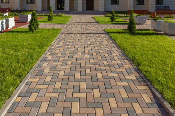 Best Residential Driveway Paver Services  in Trexlertown, PA